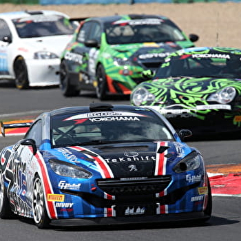 BELGIAN GENTLEMAN DRIVERS CLUB 2025 - MAGNY-COURS