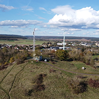 Mont de Marcilly - MARCILLY-SUR-TILLE
