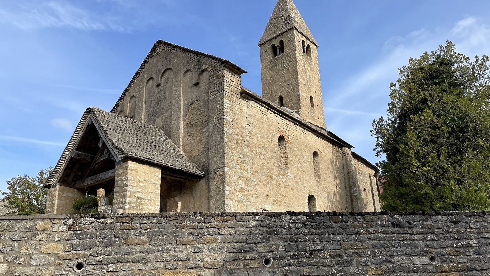 Eglise Notre-Dame et Saint-Roch