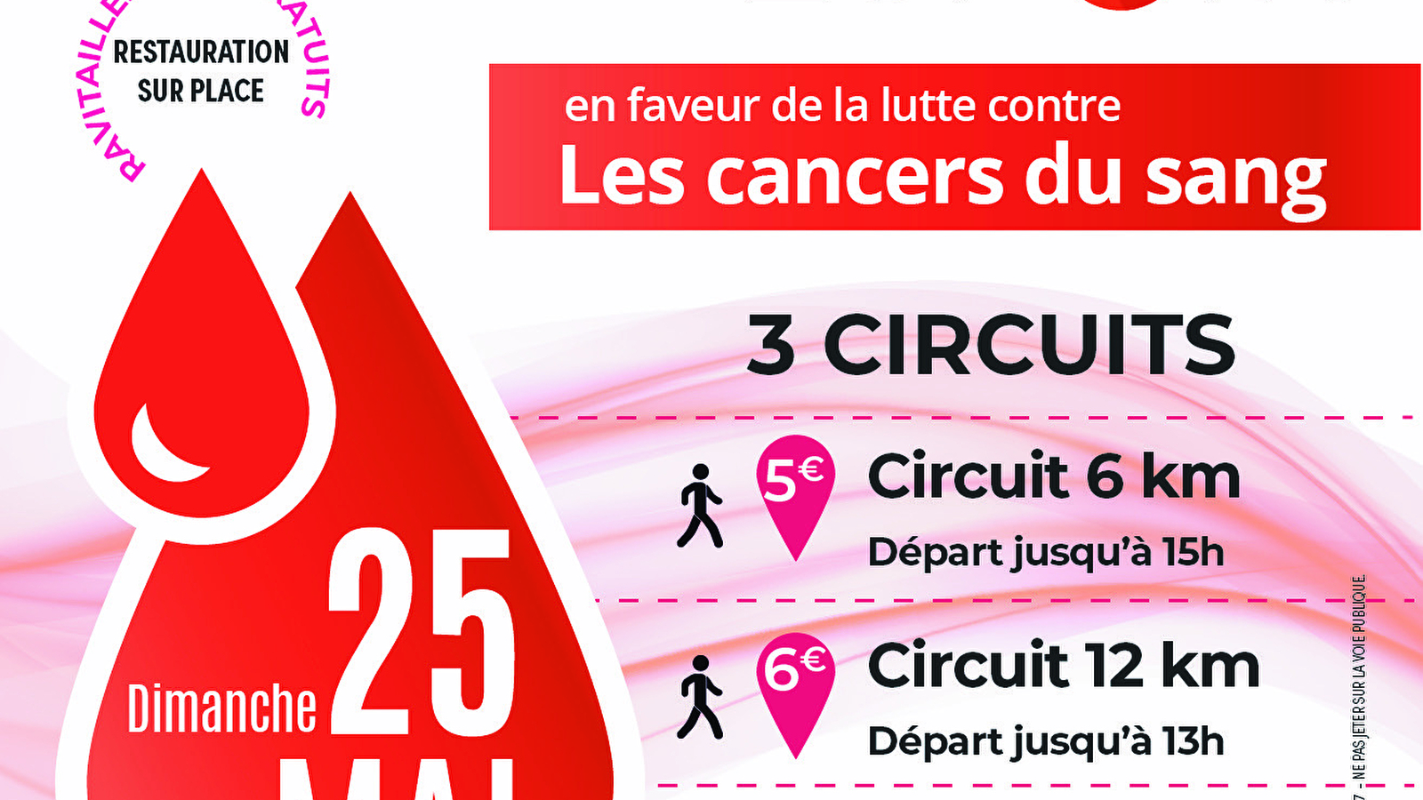 Marche de l'Espoir