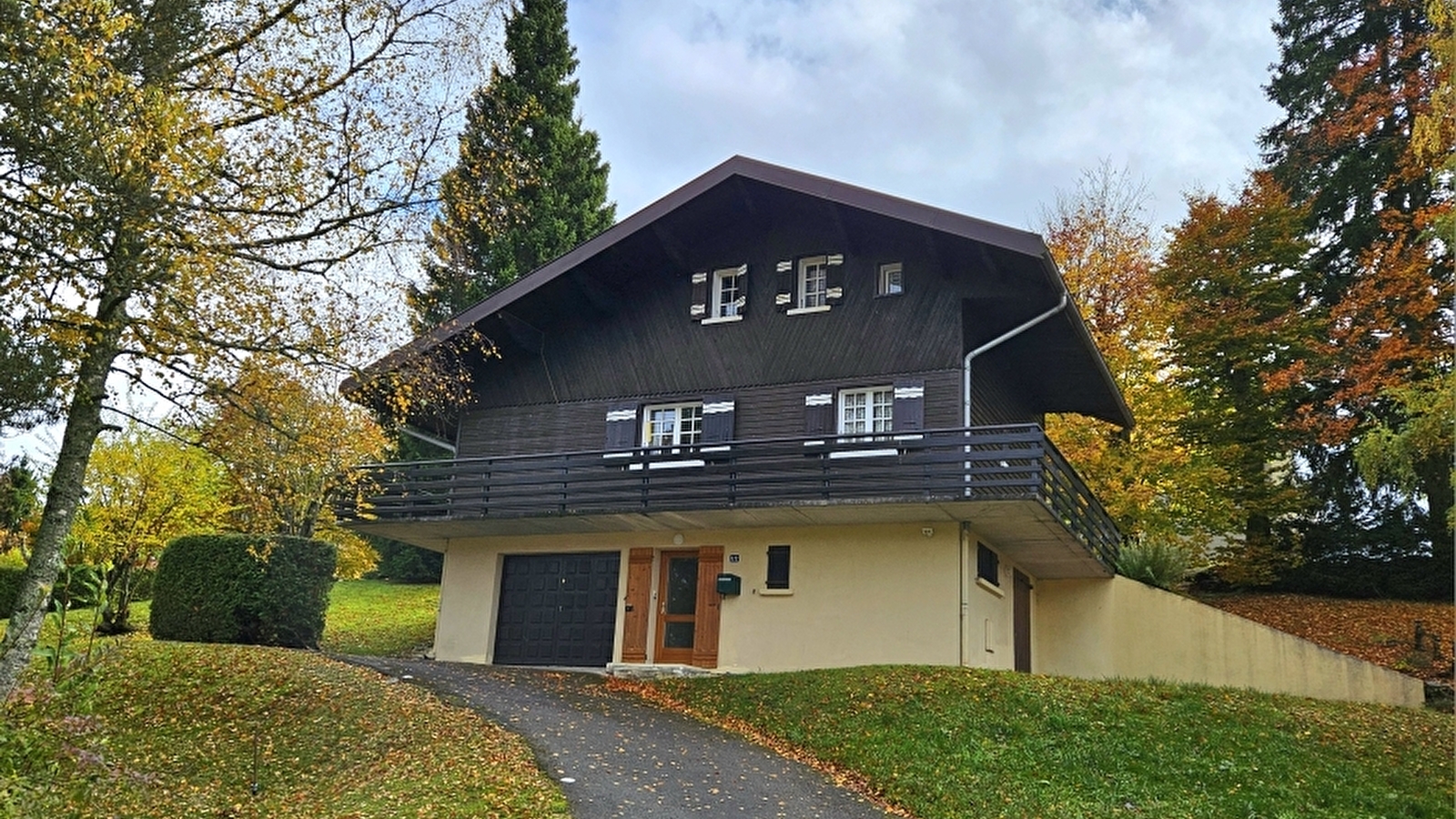 Chalet individuel- R1001WAG00