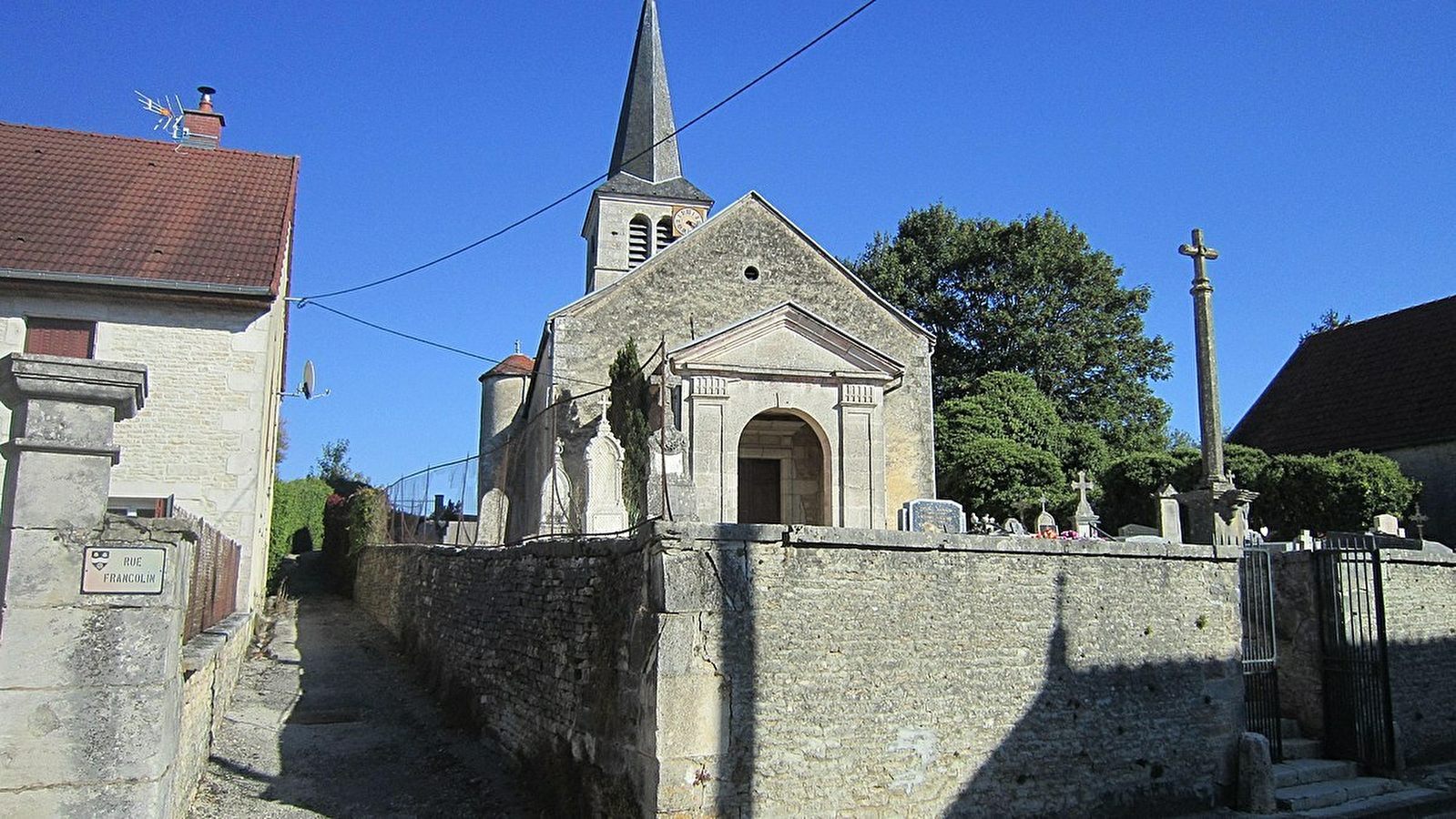Un jour une église en Pays Châtillonnais