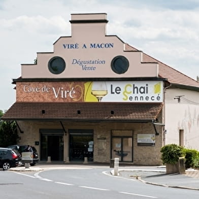 Le Chai de Sennecé - Cave de Viré 