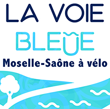 La Voie Bleue® Moselle Saône à Vélo - Etape Mâcon - Thoissey - PONT-DE-VAUX