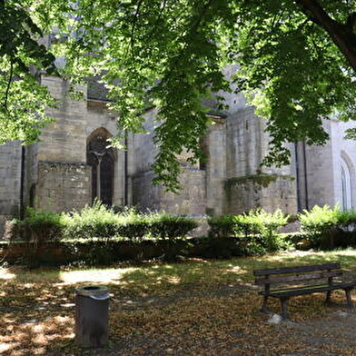 Square des Bénédictins