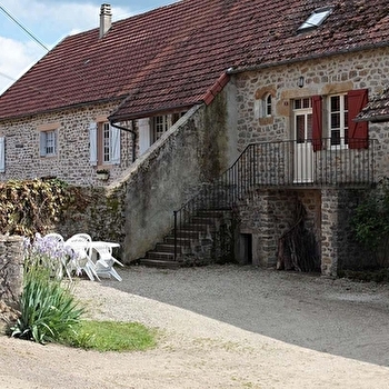 gîte de Chante Merle - PIERRE-PERTHUIS
