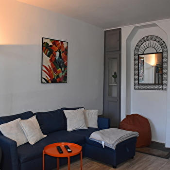 Maison du Grand Mont - GY