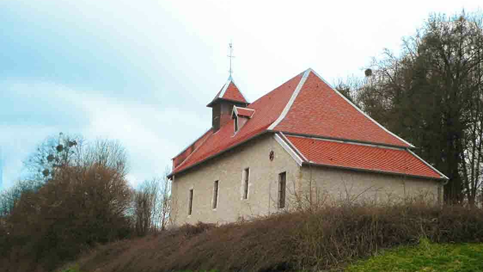 Chapelle de Villers le Temple