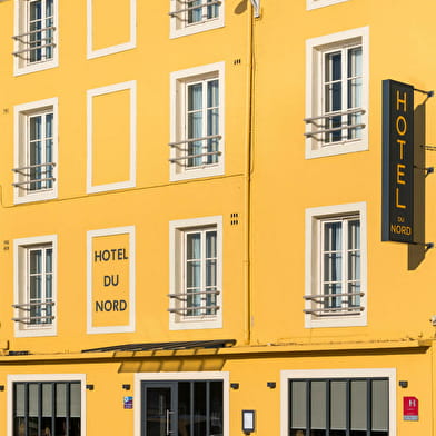 Hôtel du Nord, Mâcon Centre