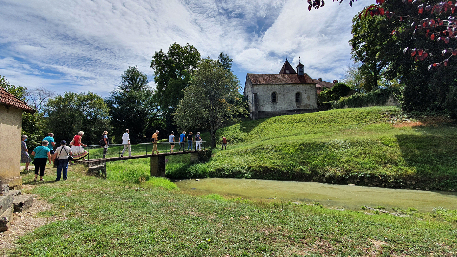 Chapelle Saint-Claude de Raucourt