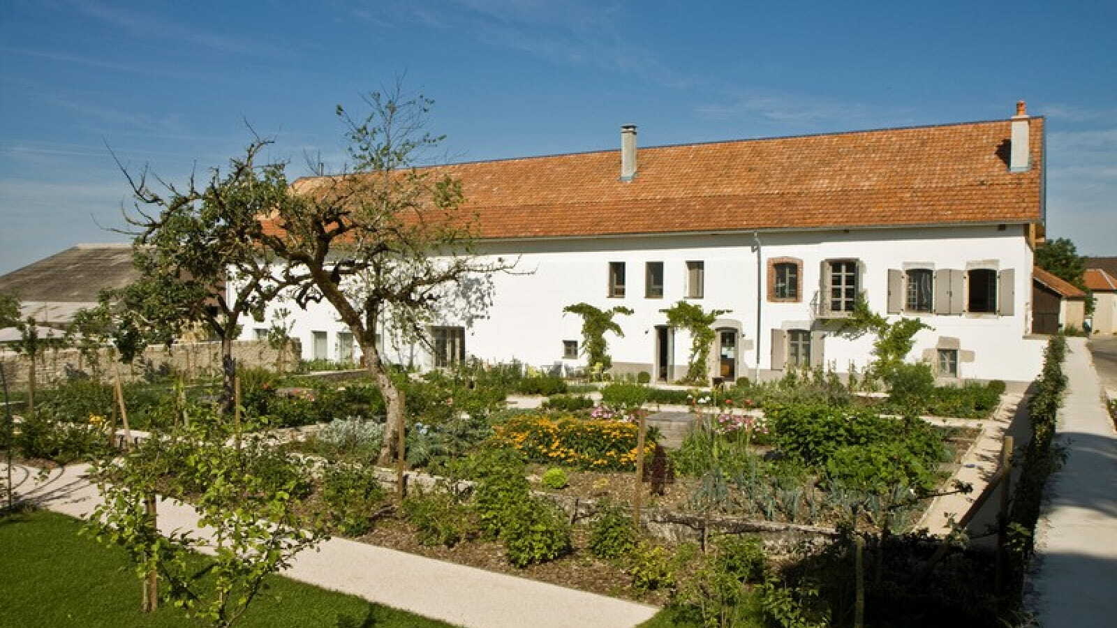 Gustave à bicyclette