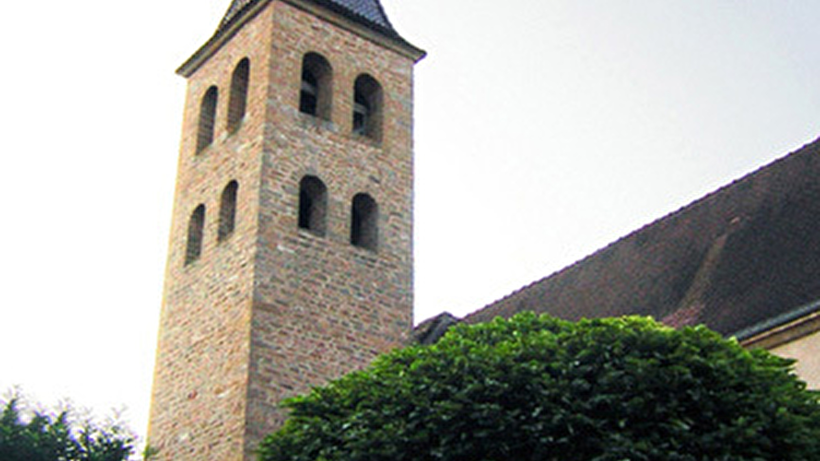 Eglise Saint-Maurice