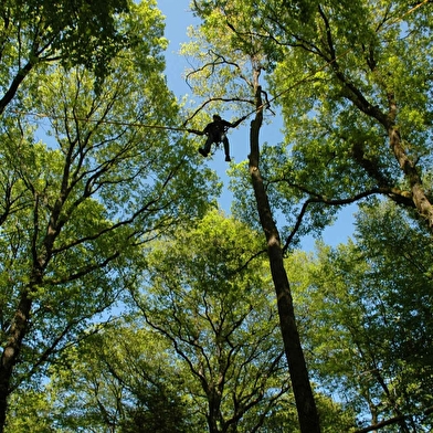 Acro'cimes parc Thiénans