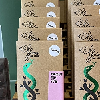 L'Officine du Cacao - LA CHARITE-SUR-LOIRE