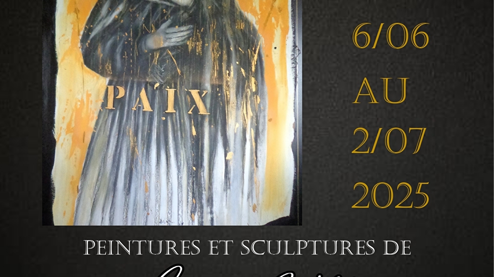 Exposition 'Série Noire'