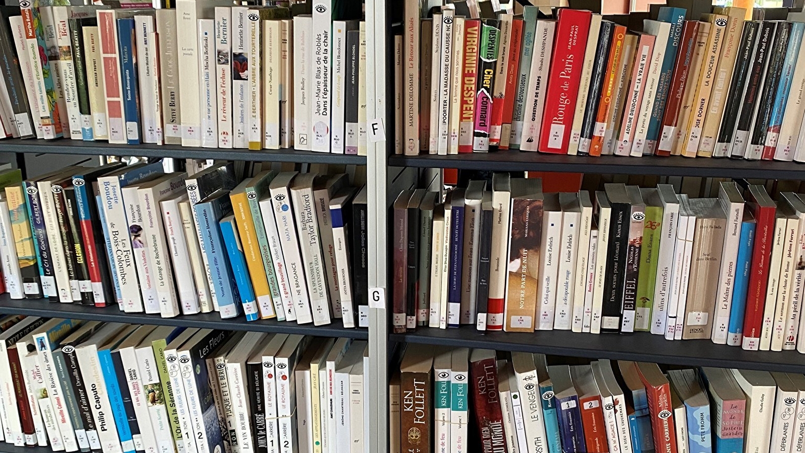 Bibliothèque-Médiathèque