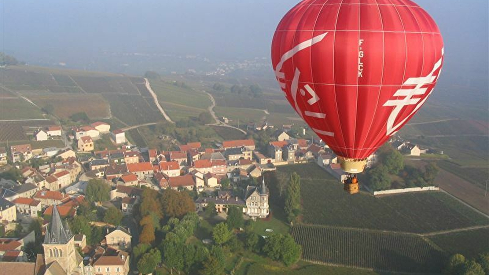 Les Montgolfières Nuitonnes - Les ballons de Nuits