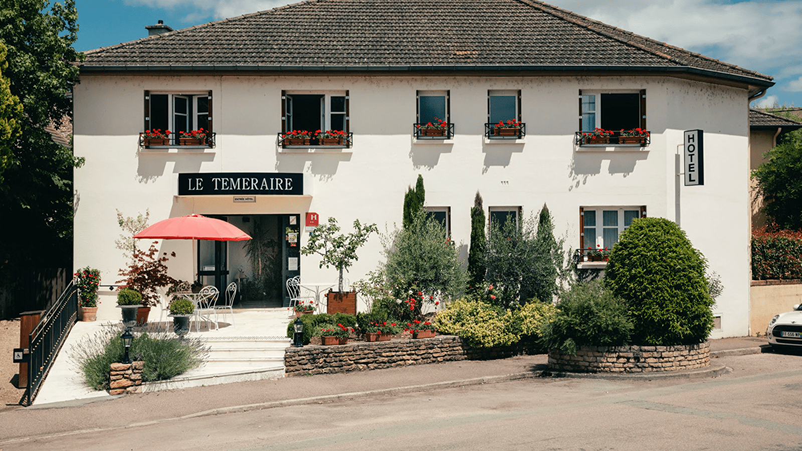 Hôtel Le Téméraire