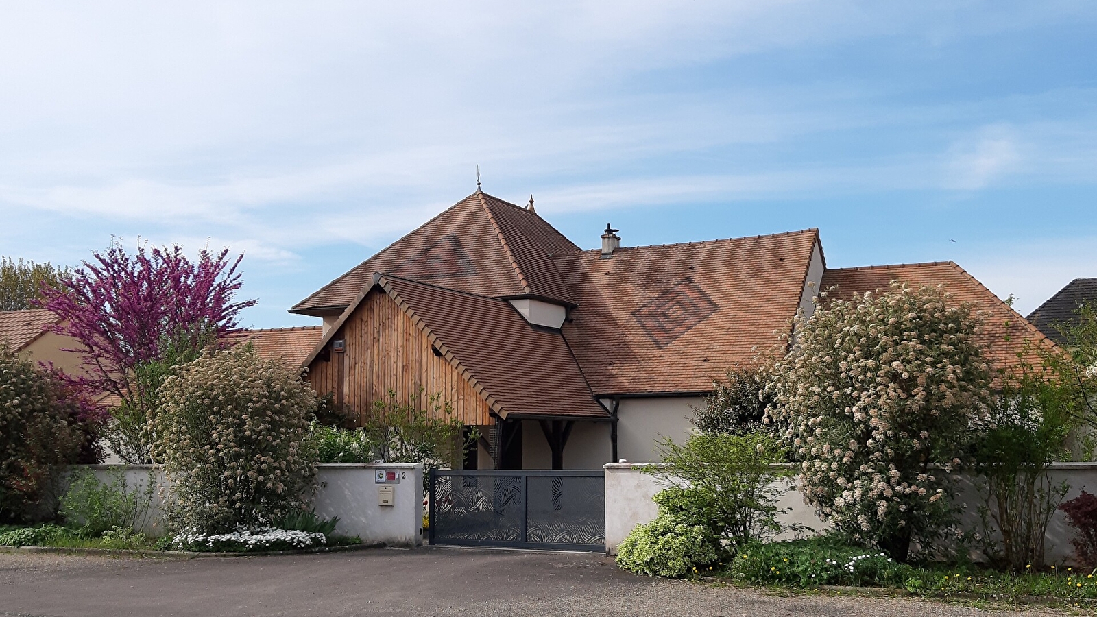 L'Orée du Château