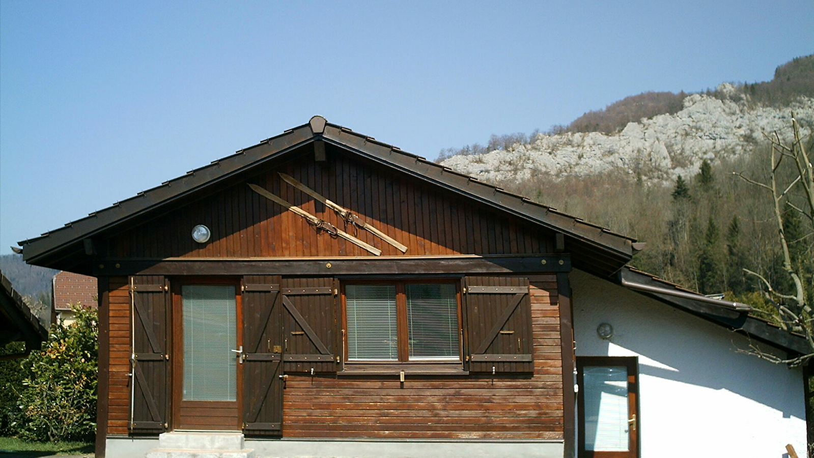 Chalet Cuche