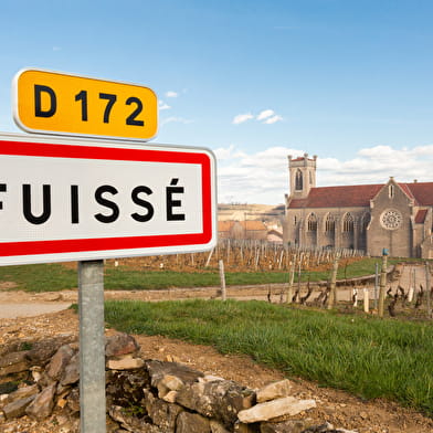 Entre Pouilly et Fuissé