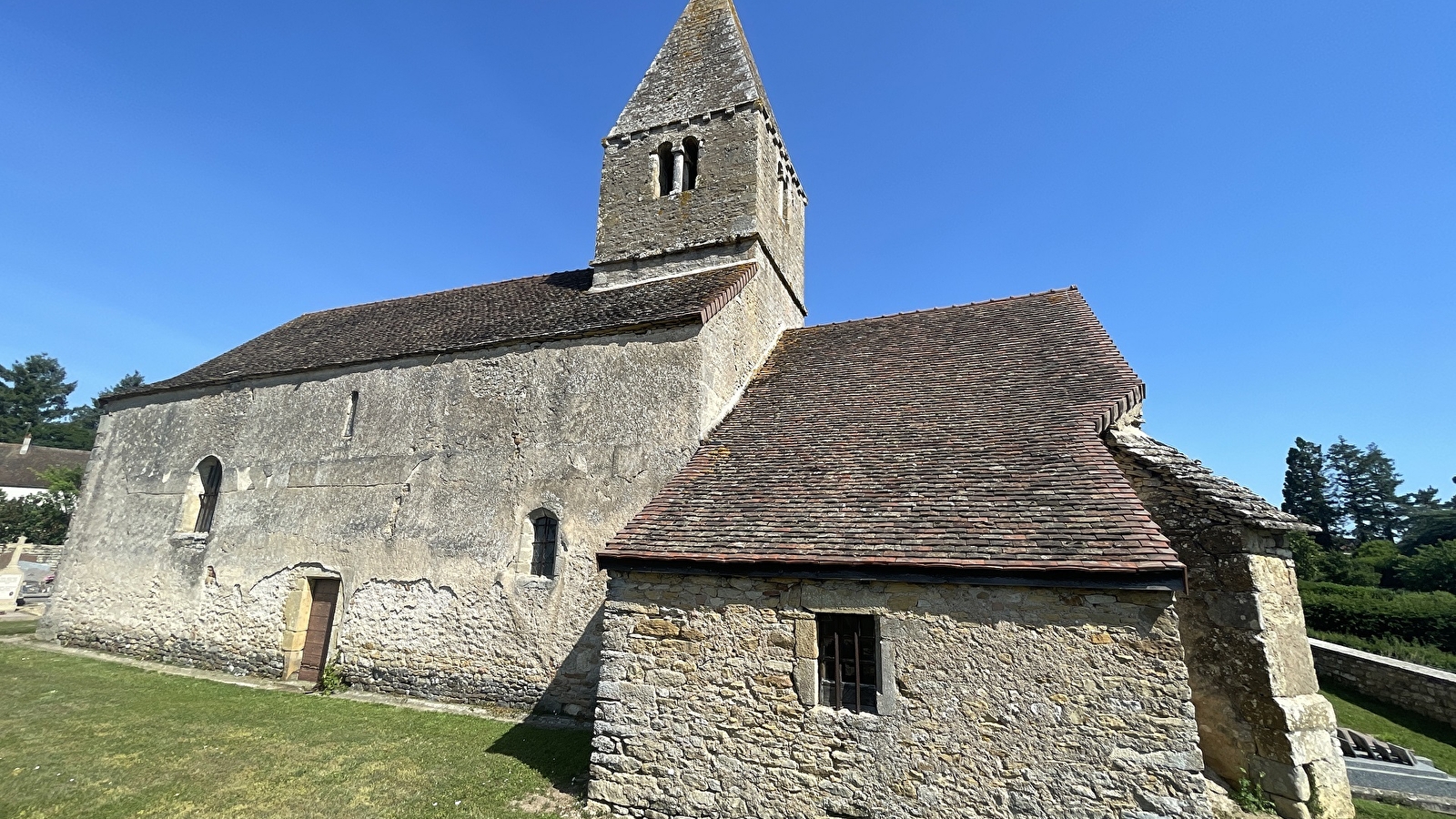 Eglise de l'Asomption de la Sainte-Vierge