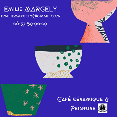 Café Céramique - Eté 2025