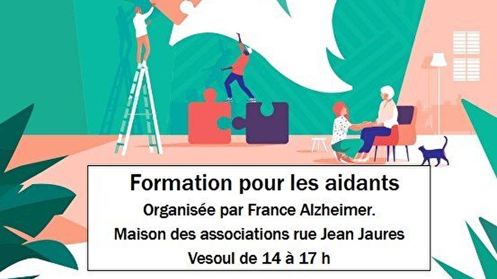 Formation pour les aidants 