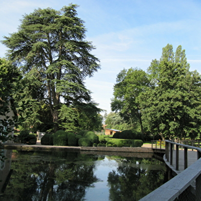 Parc de la Bouzaize