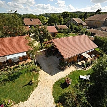 Les Granges du Liège - MEREY-SOUS-MONTROND