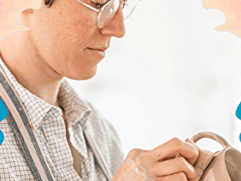 Festival SUN & SKY : Peinture sur céramique - MACON