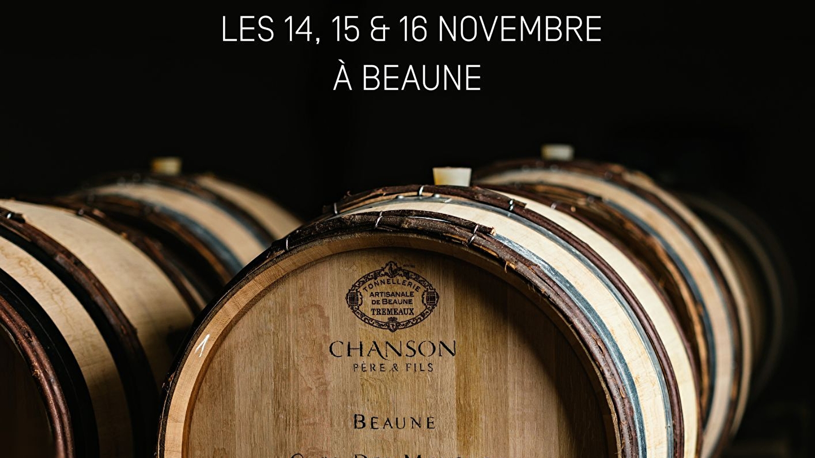 Domaine Chanson - Visite des caves & dégustation spéciale Vente des Vins 2025 de 6 grands vins