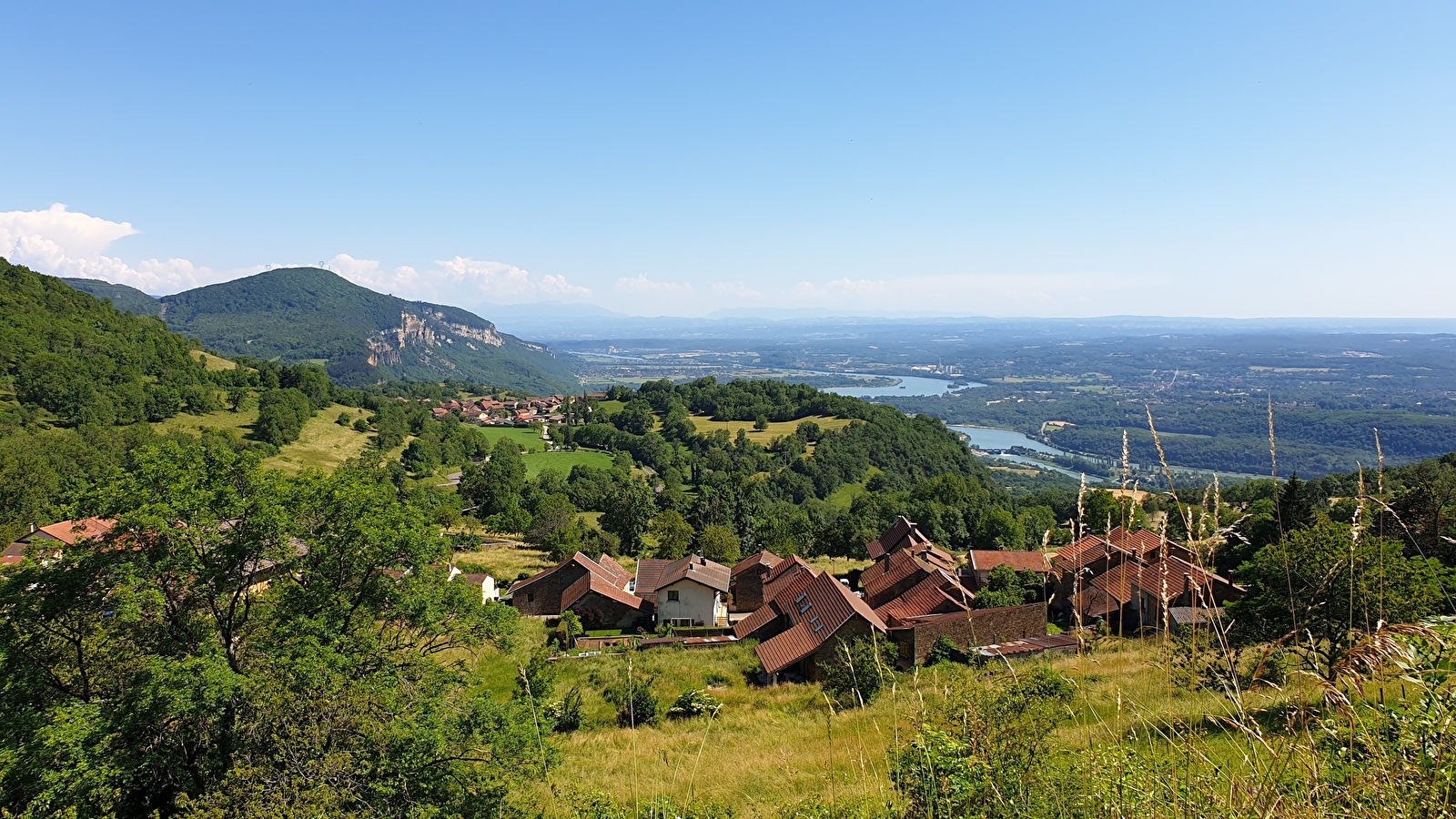 Les balcons de Souclin
