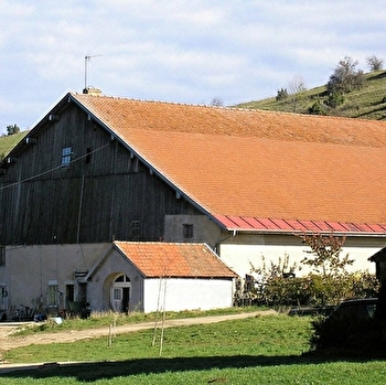 Chapelle Saint-Lazare - VUILLECIN