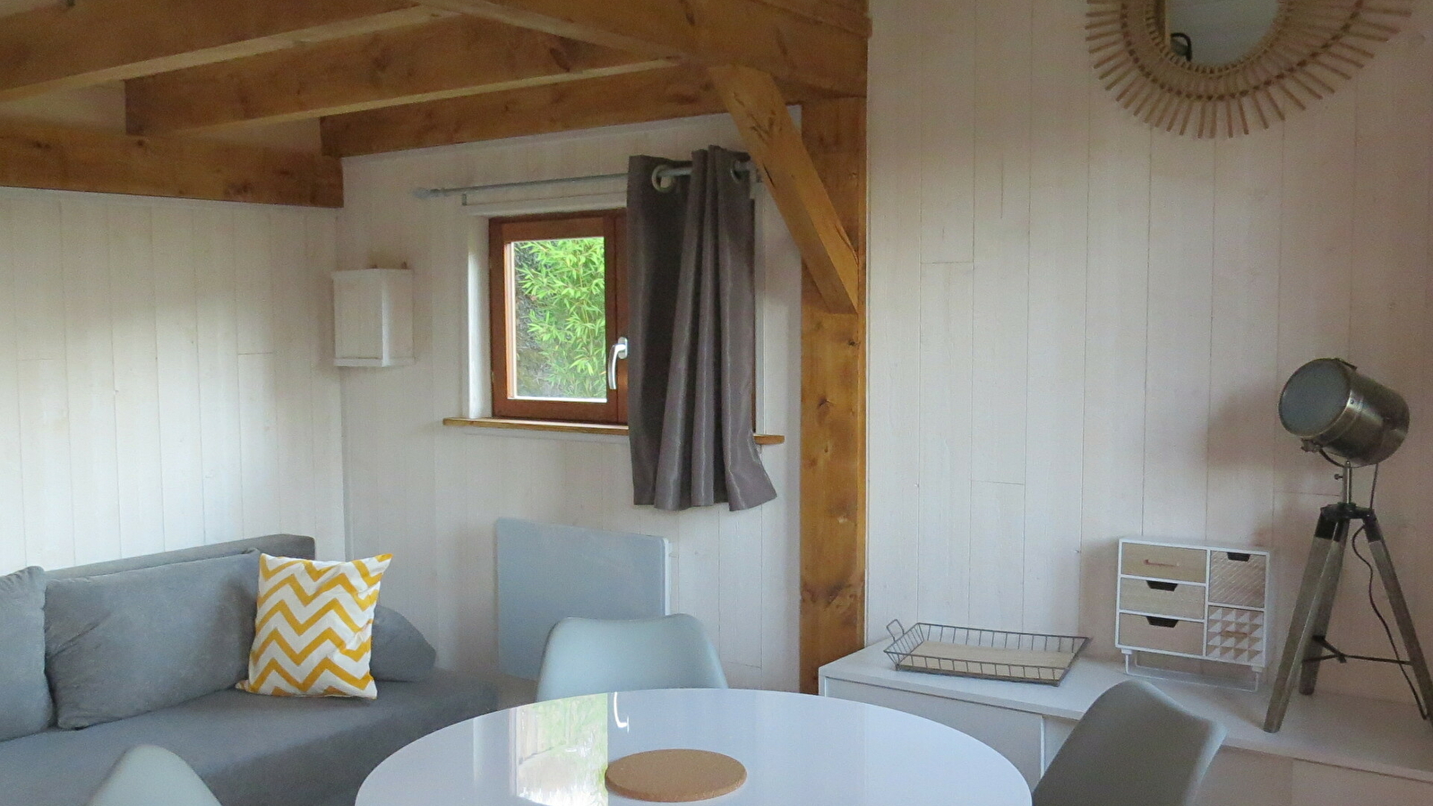 Location saisonniere - le petit chalet jurassien