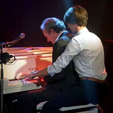 Déjeuner « Bœuf Bourguignon » avec les musiciens du Festival Beaune Blues Boogie 2025