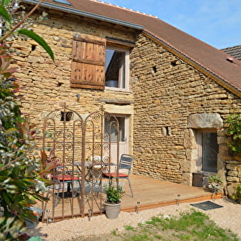 Gite chez Mylene et Bertrand - SAINT-ANDRE-LE-DESERT