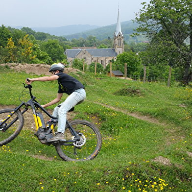 Le Plessis - Location de VTT Electrique