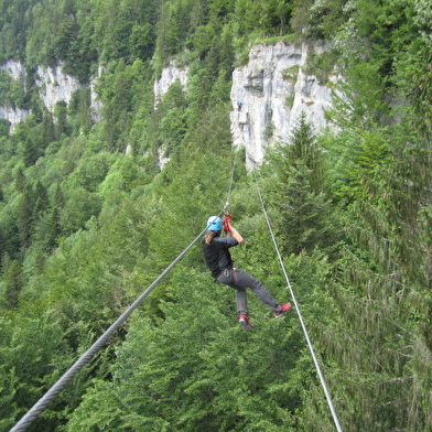 Terrains d'aventures