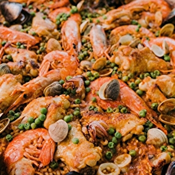 Soirée espagnole - SALINS-LES-BAINS