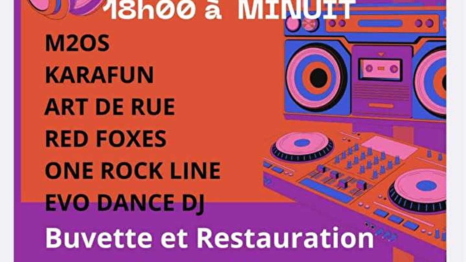 Festival du sourire