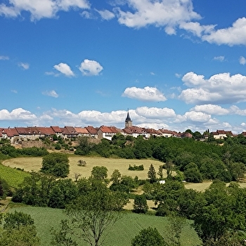 Balade à Montaigu - MONTAIGU