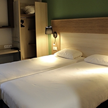 Hotel Dijon Sud Longvic - LONGVIC