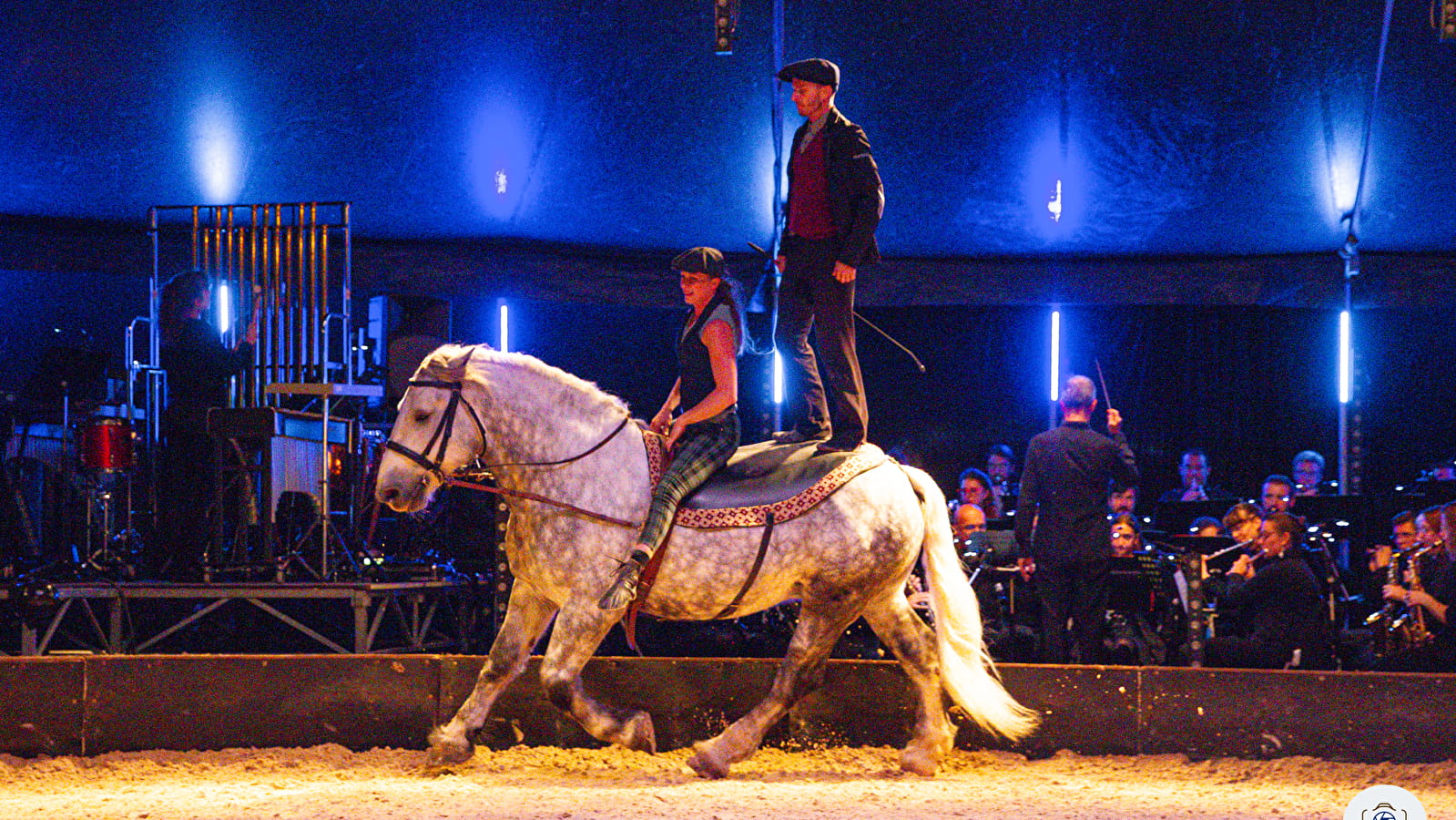 EQUUS 7ème édition - Chevaux & Orchestre