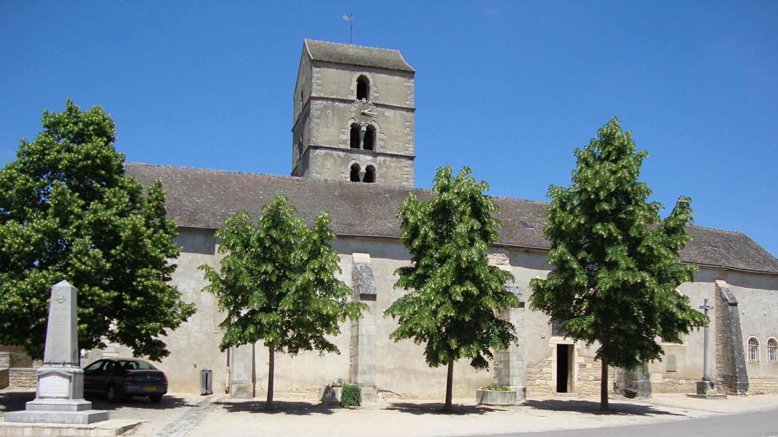 Eglise Notre-Dame de l'Assomption