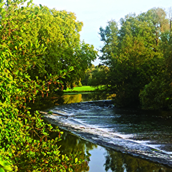 Entre Abbaye et Châteaux - Version 8,5 km - CIREY