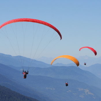 Vol libre Haut-Saônois - VESOUL