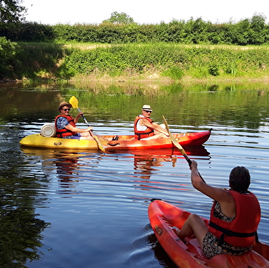 Camping des 2 Rives