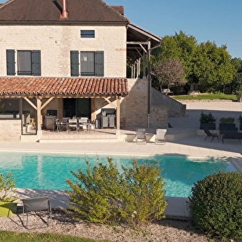 Domaine de Romastel - LA CHAPELLE-DE-BRAGNY