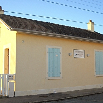 Journées européennes du patrimoine : Maison du Patrimoine - LE CREUSOT